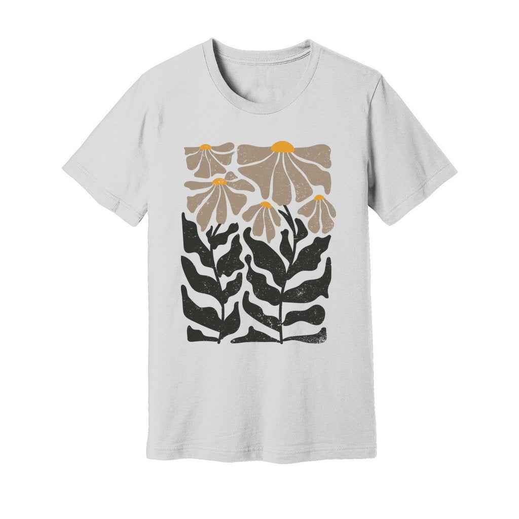 Boho Matisse Floral T-Shirt