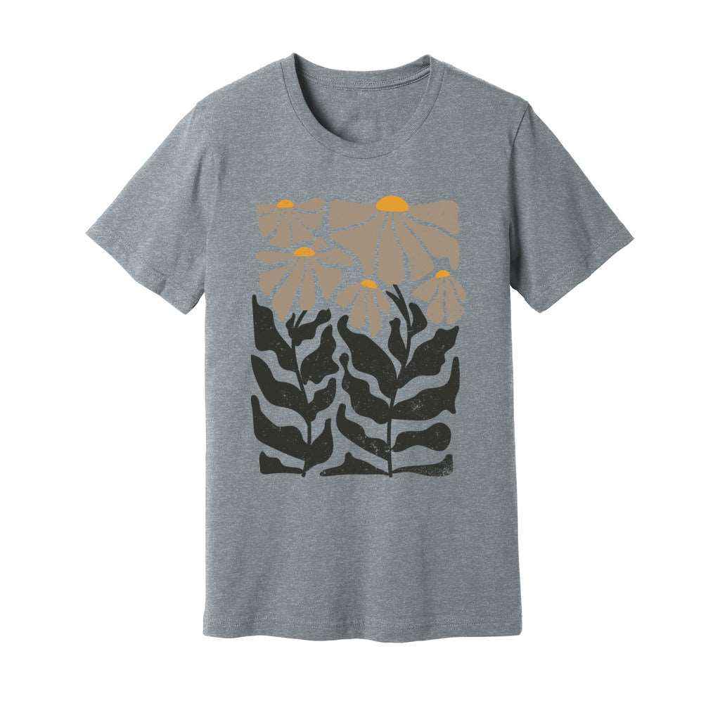 Boho Matisse Floral T-Shirt