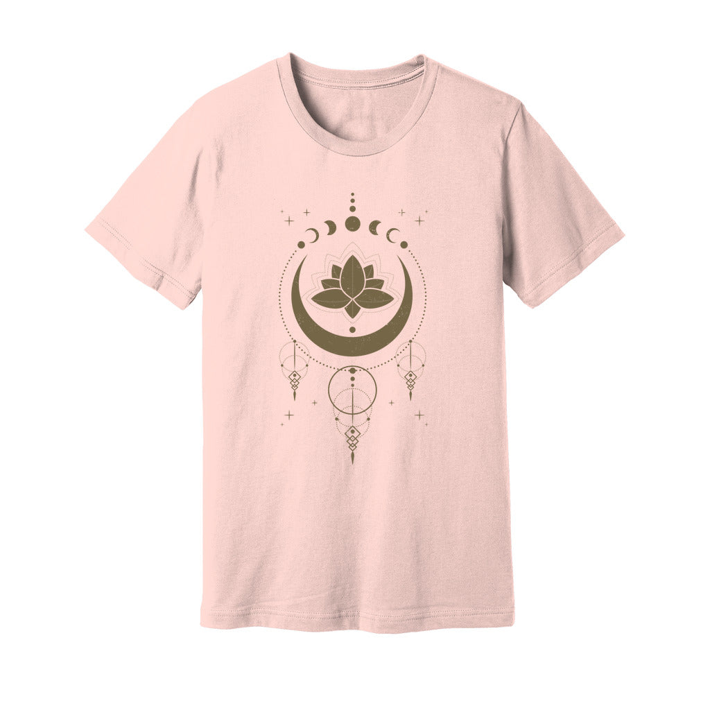 Mystical Moon Phase T-shirt - Rue Mentana