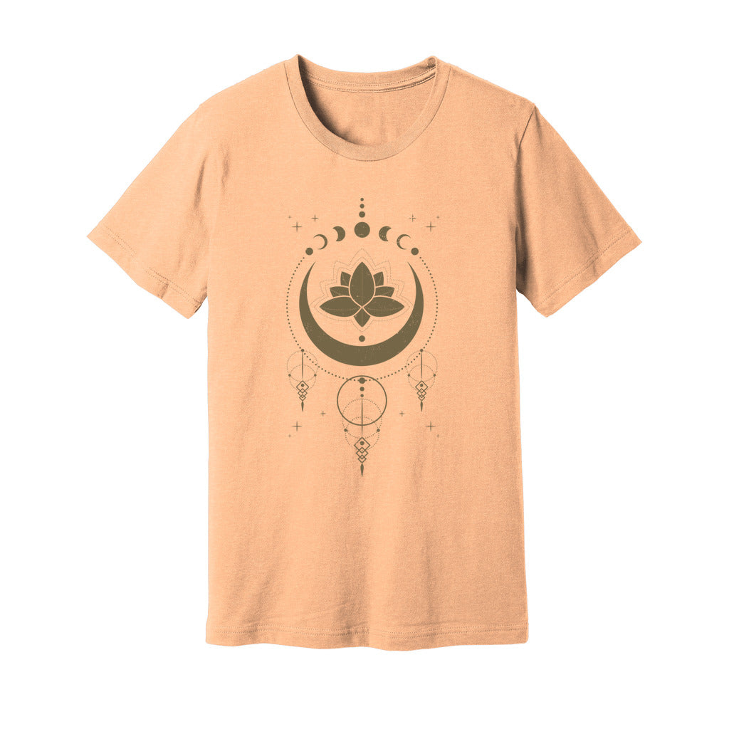 Mystical Moon Phase T-shirt - Rue Mentana