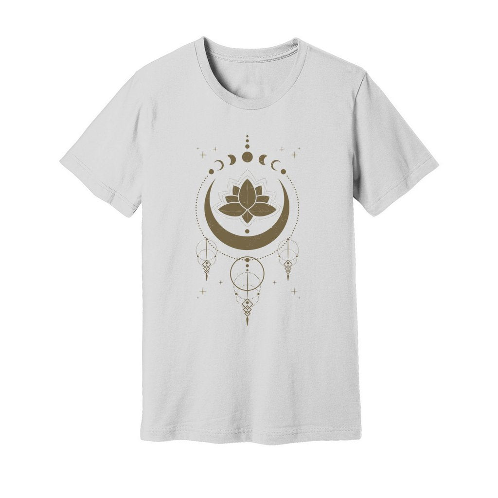 Mystical Moon Phase T-shirt - Rue Mentana