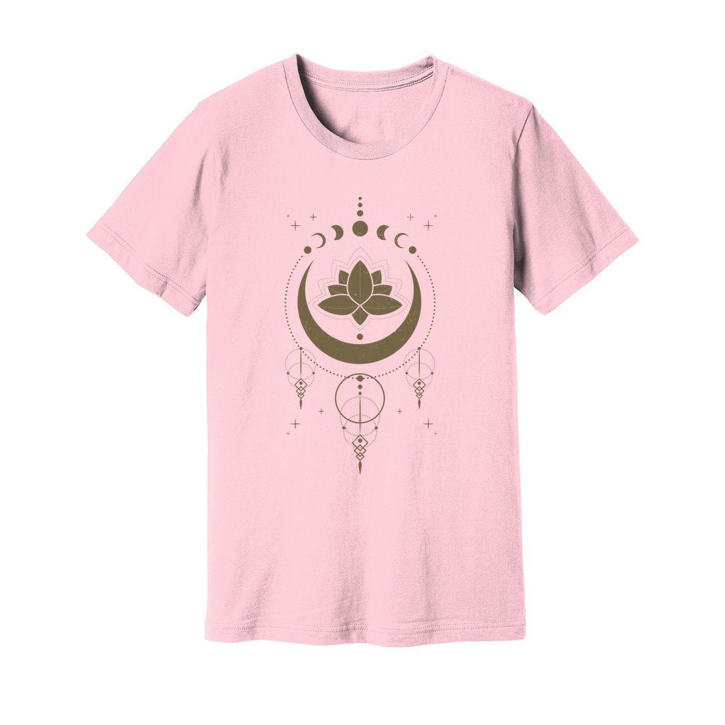 Mystical Moon Phase T-shirt - Rue Mentana