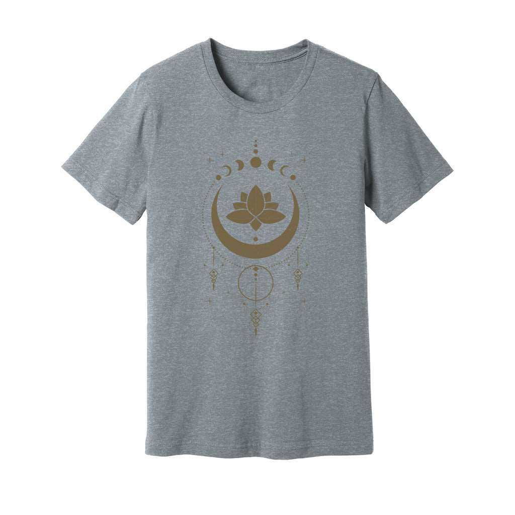Mystical Moon Phase T-shirt - Rue Mentana