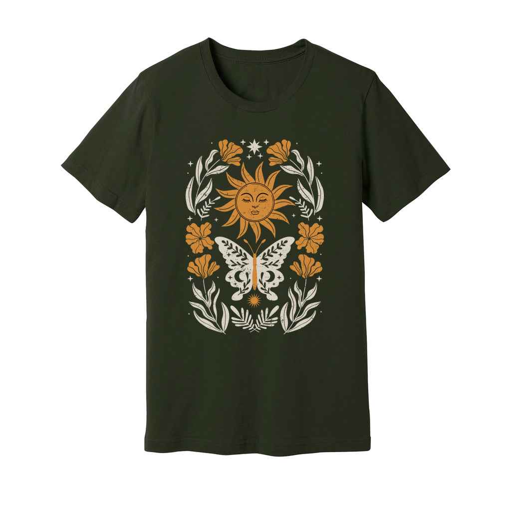 Boho Mystical T-Shirt