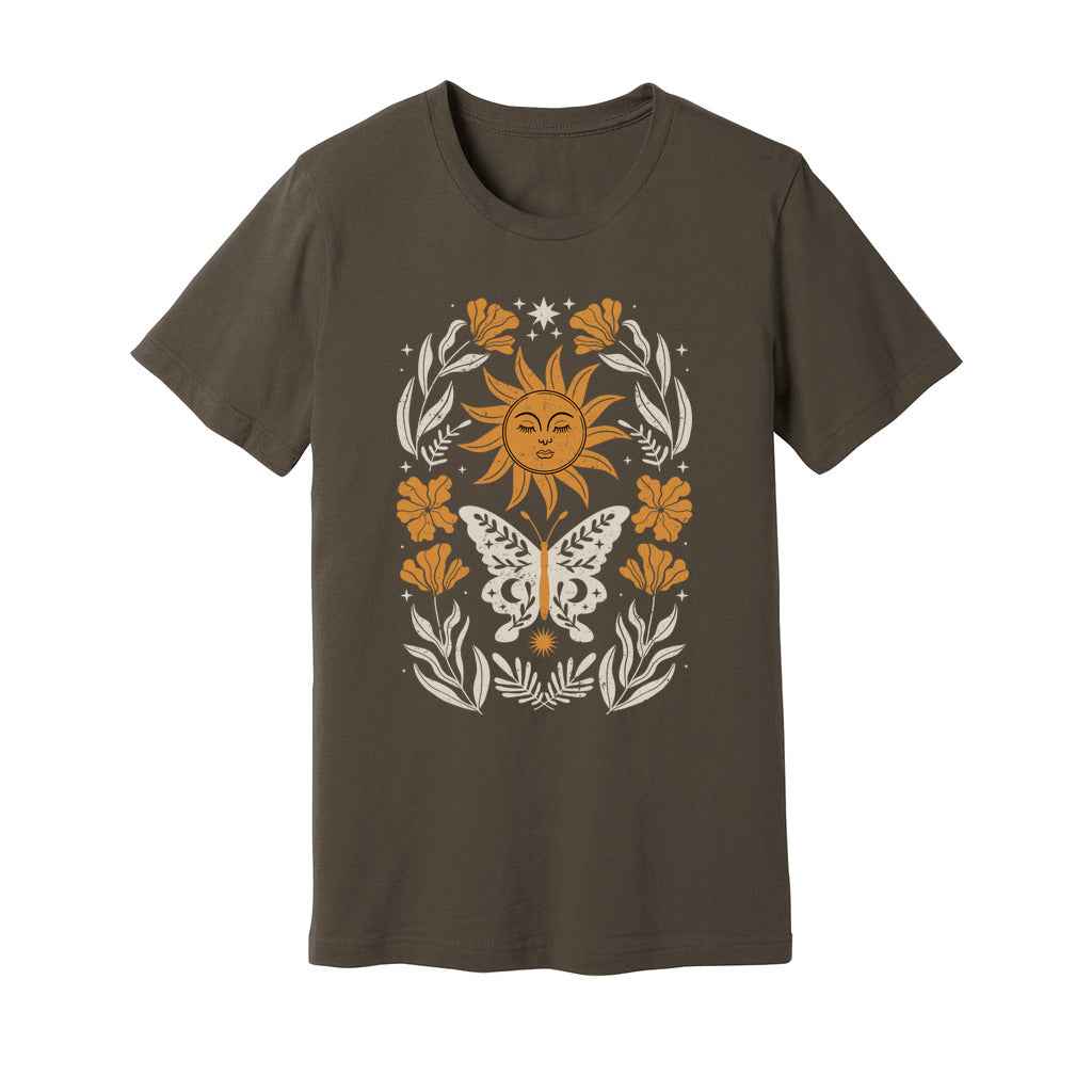 Boho Mystical T-Shirt