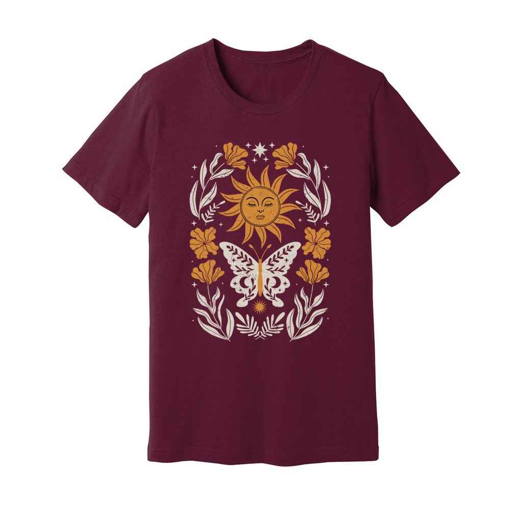 Boho Mystical T-Shirt