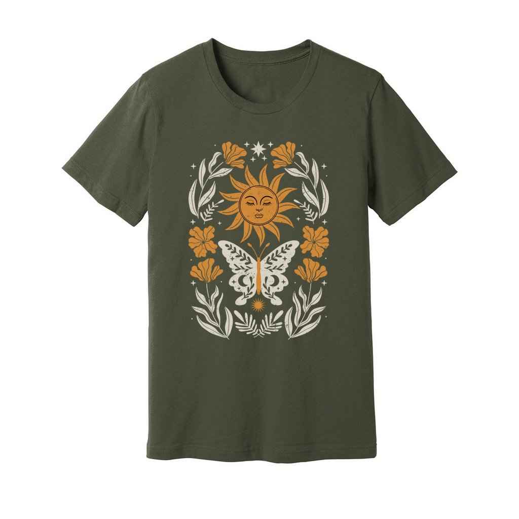 Boho Mystical T-Shirt