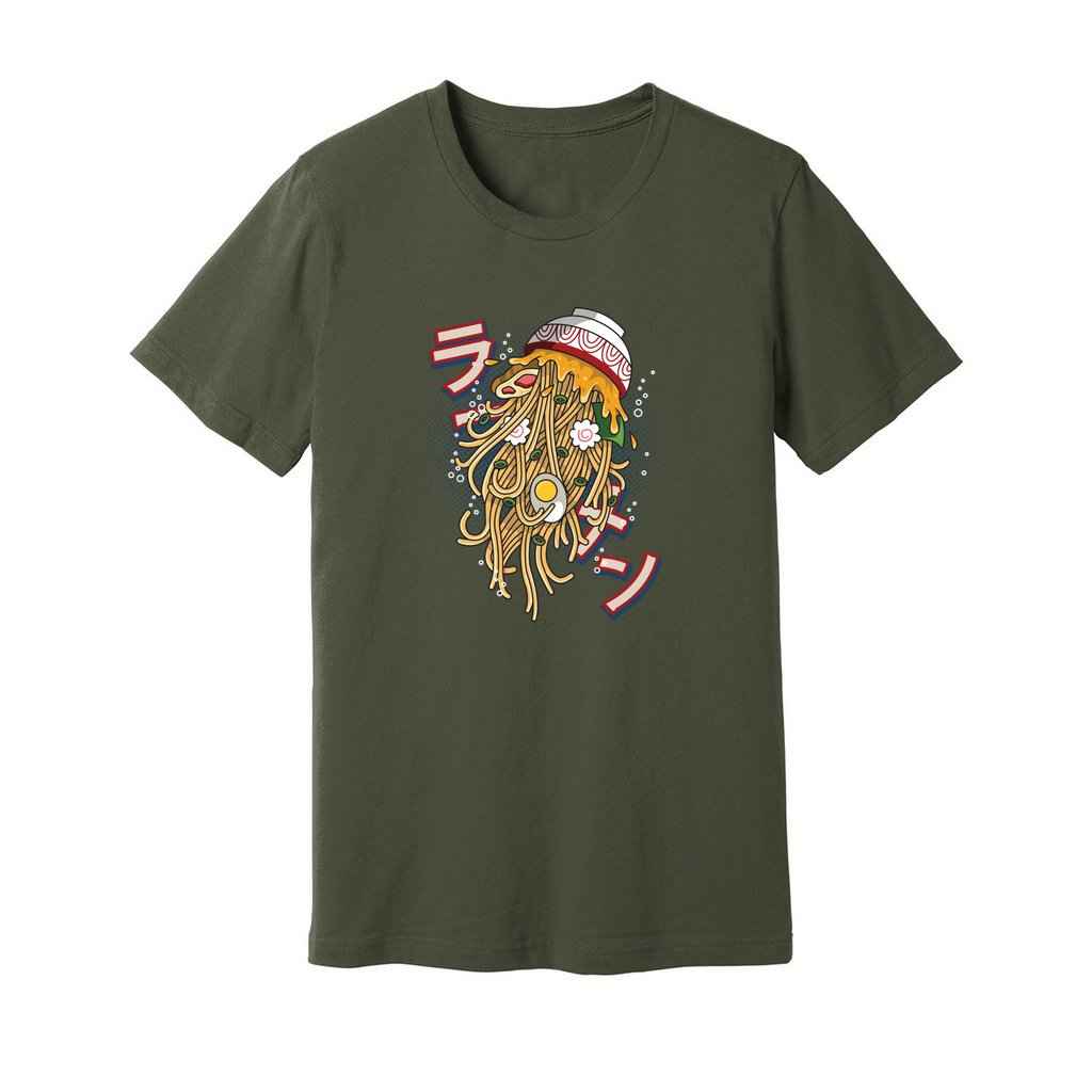 Japanese Ramen Bowl T-Shirt