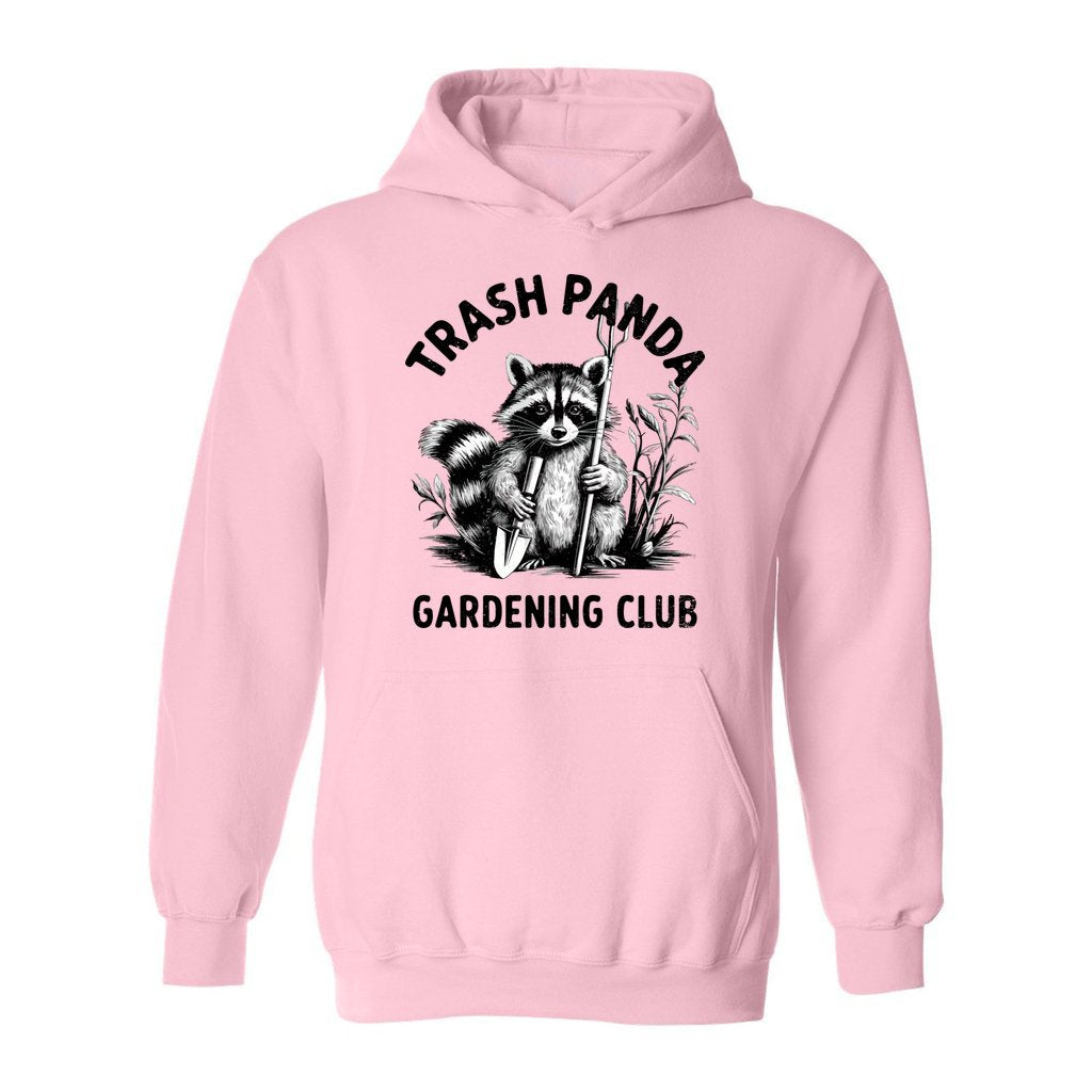 Trash Panda Garden Hoodie - Rue Mentana