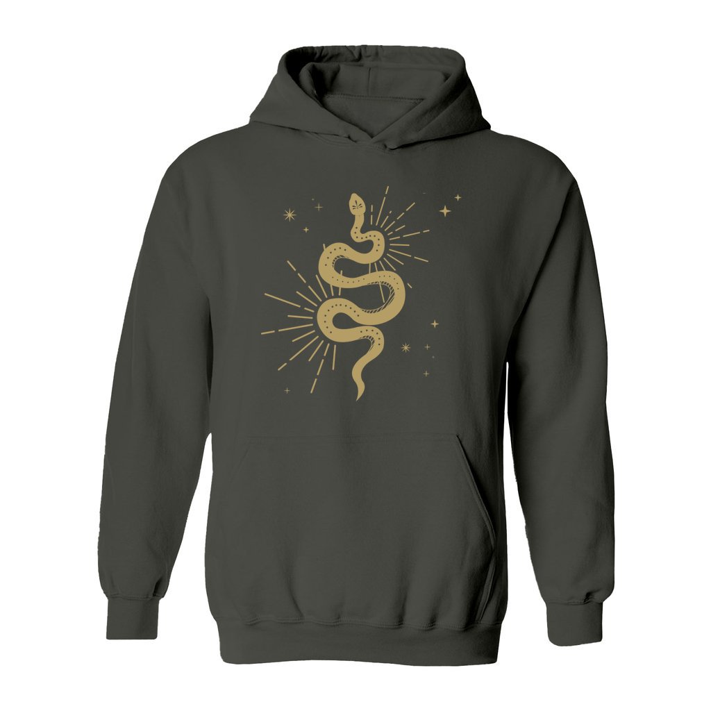 Mystic Snakes Hoodie - Rue Mentana