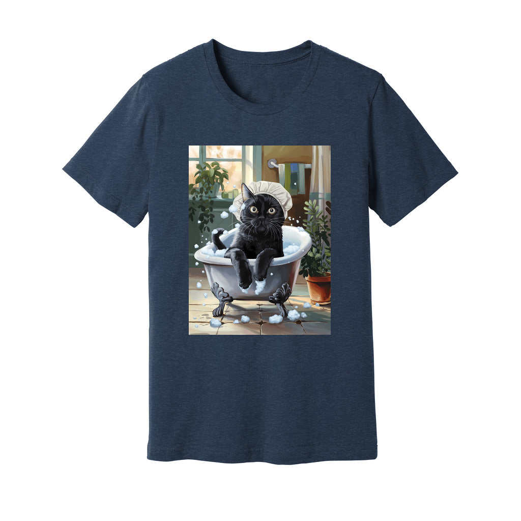 Cat Bathtub T-Shirt - Rue Mentana