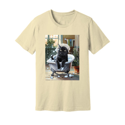 Cat Bathtub T-Shirt - Rue Mentana