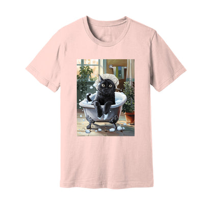Cat Bathtub T-Shirt - Rue Mentana