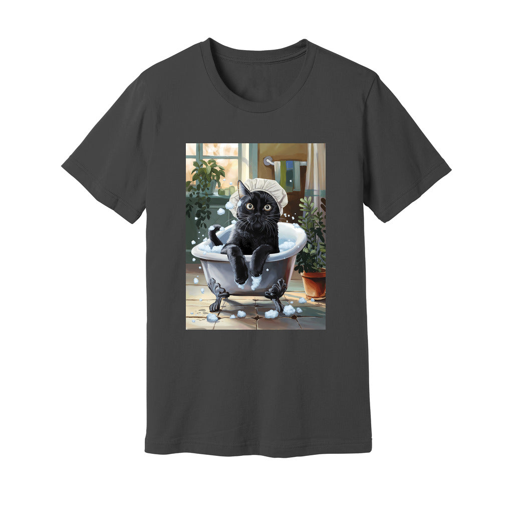 Cat Bathtub T-Shirt - Rue Mentana