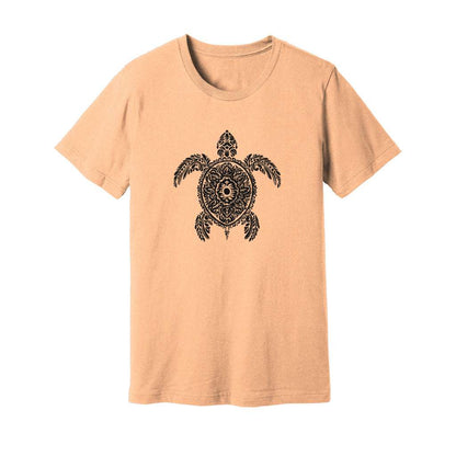 Ornate Sea Turtle T-Shirt - Rue Mentana