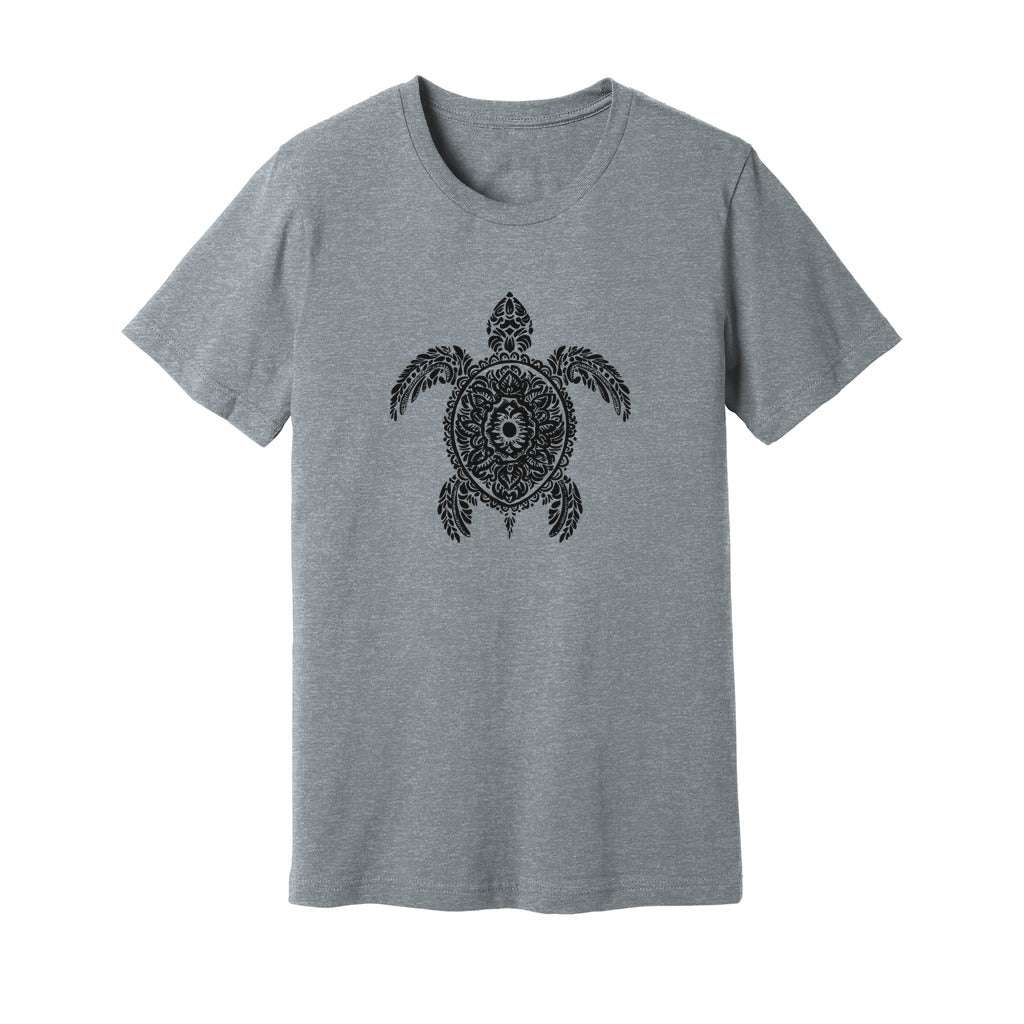 Ornate Sea Turtle T-Shirt - Rue Mentana