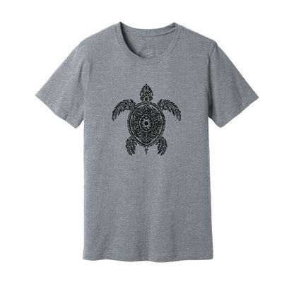 Ornate Sea Turtle T-Shirt - Rue Mentana