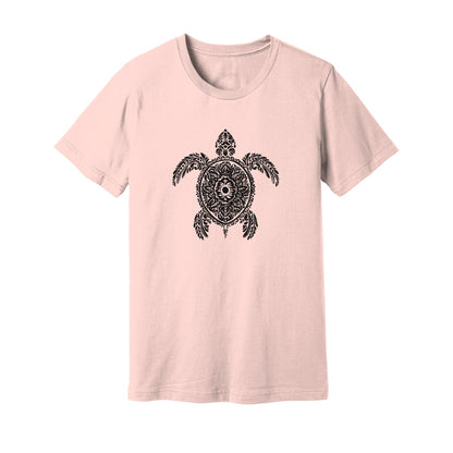 Ornate Sea Turtle T-Shirt - Rue Mentana