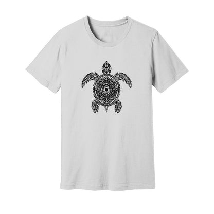 Ornate Sea Turtle T-Shirt - Rue Mentana
