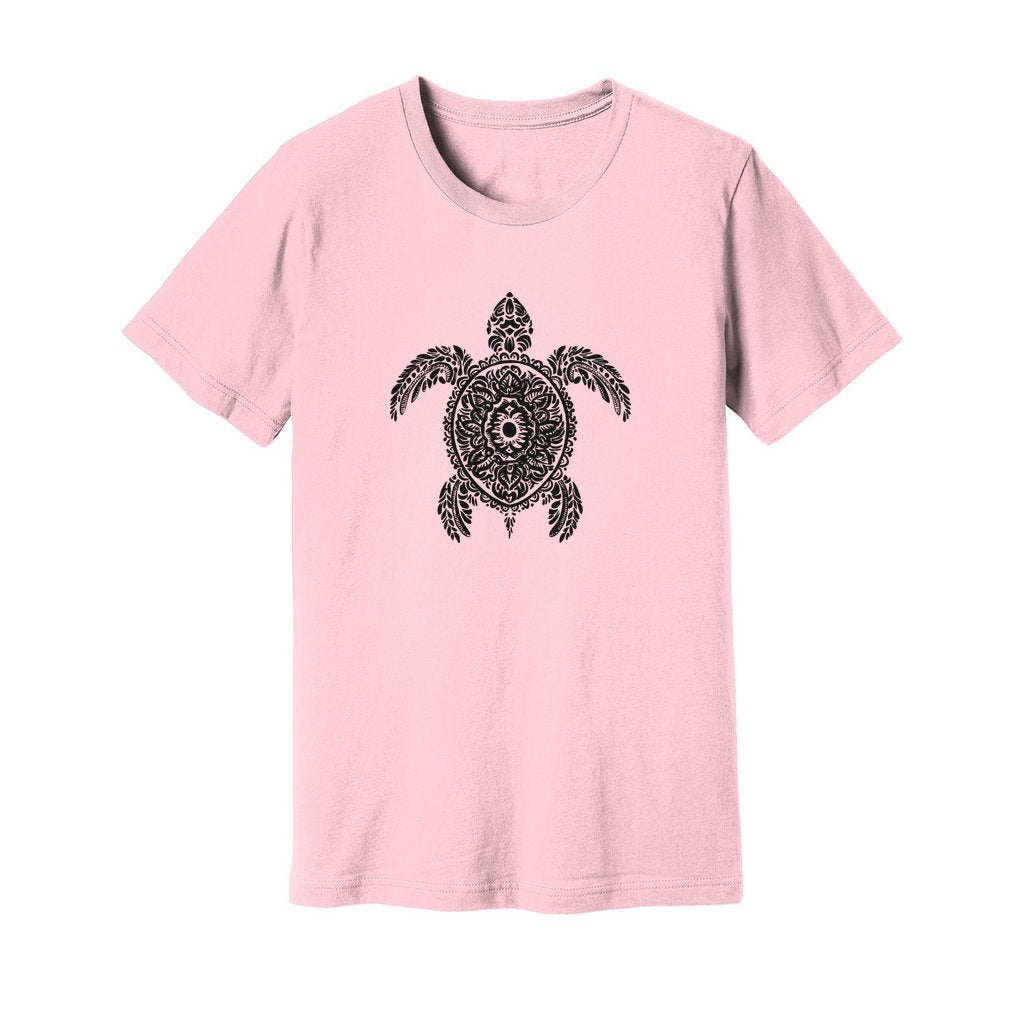 Ornate Sea Turtle T-Shirt - Rue Mentana