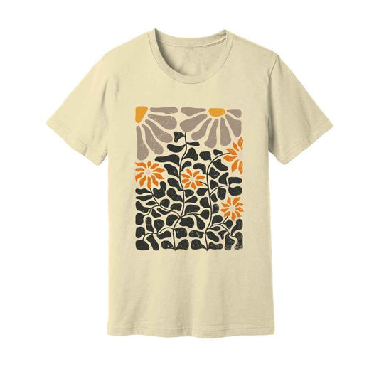 Matisse Flowers T-Shirt