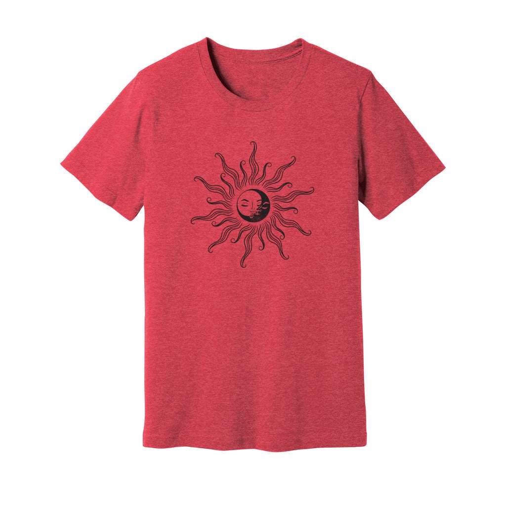 Mystical Sun Moon T-Shirt - Rue Mentana