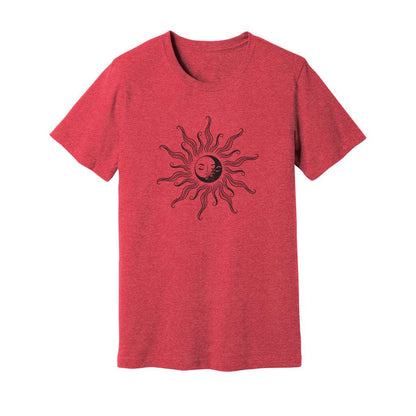 Mystical Sun Moon T-Shirt - Rue Mentana