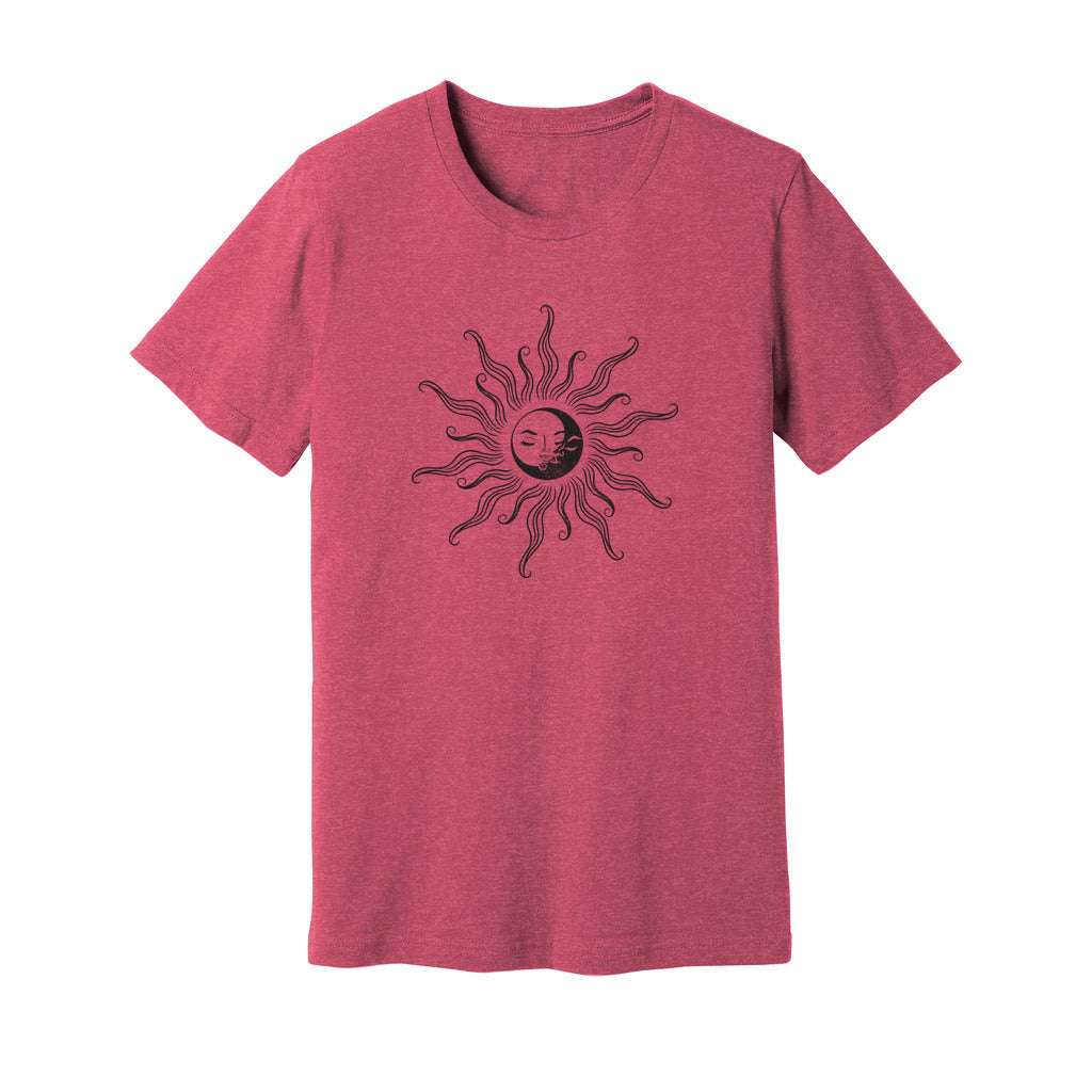 Mystical Sun Moon T-Shirt - Rue Mentana