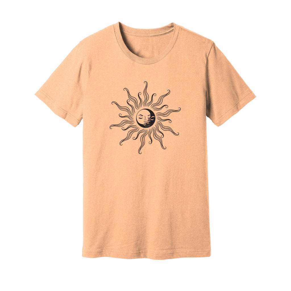 Mystical Sun Moon T-Shirt - Rue Mentana