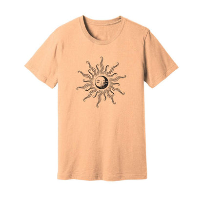 Mystical Sun Moon T-Shirt - Rue Mentana
