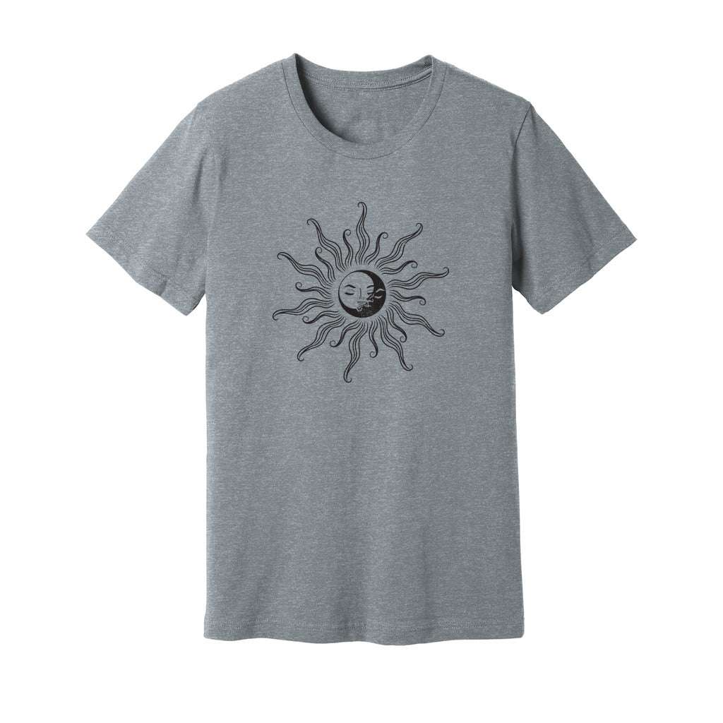 Mystical Sun Moon T-Shirt - Rue Mentana