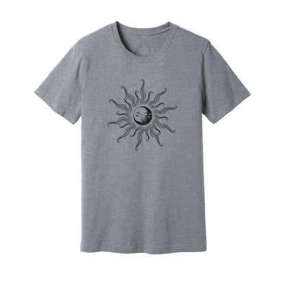 Mystical Sun Moon T-Shirt - Rue Mentana