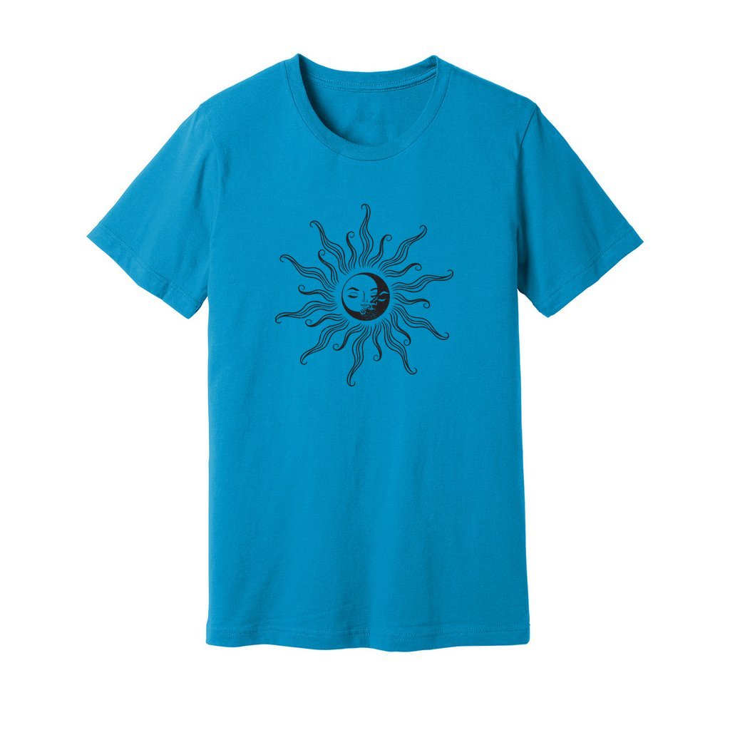 Mystical Sun Moon T-Shirt - Rue Mentana