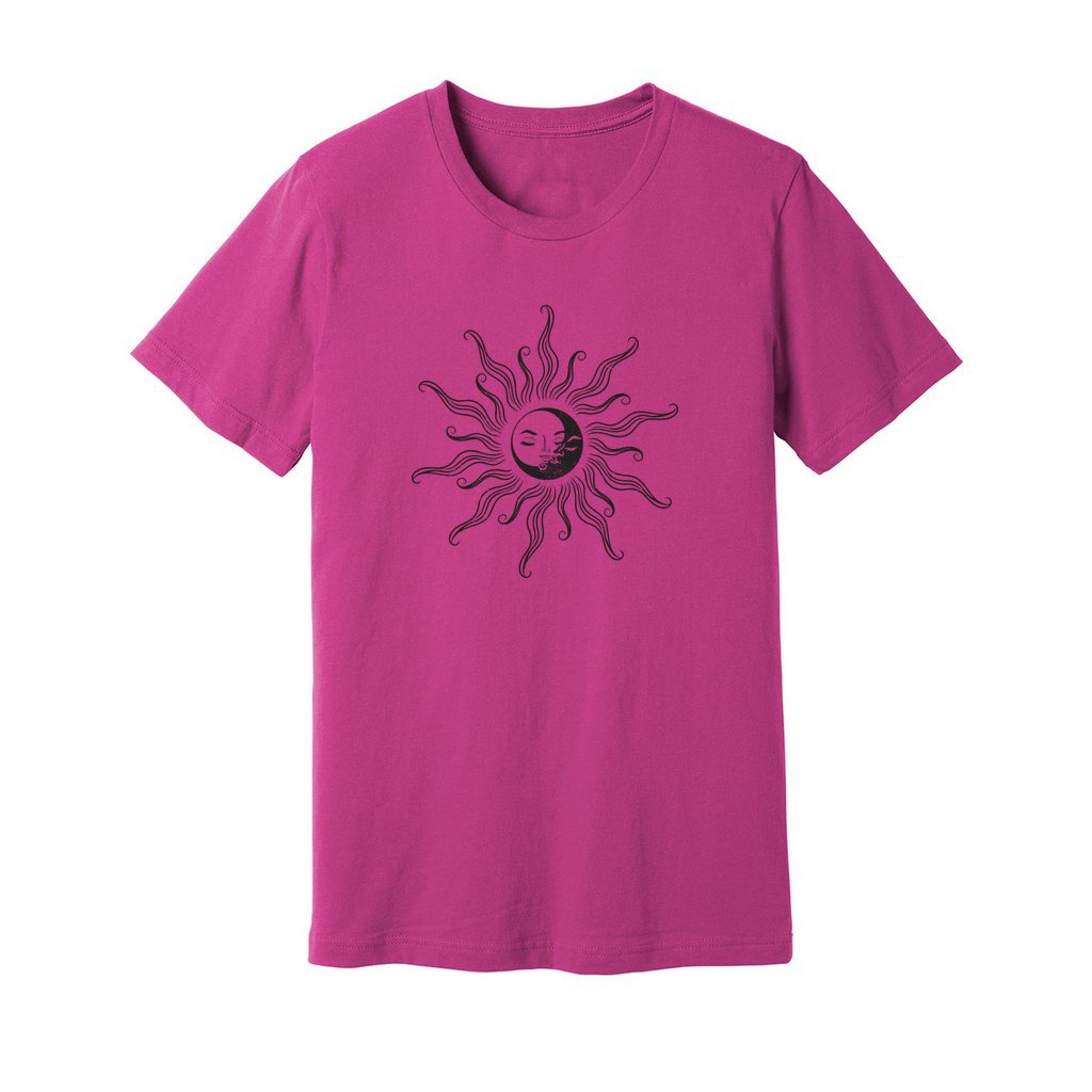 Mystical Sun Moon T-Shirt - Rue Mentana