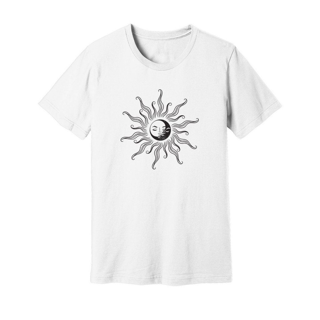 Mystical Sun Moon T-Shirt - Rue Mentana
