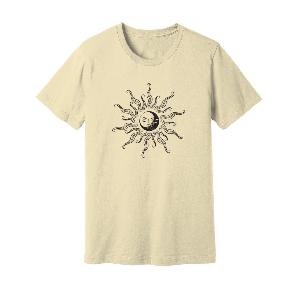 Mystical Sun Moon T-Shirt - Rue Mentana