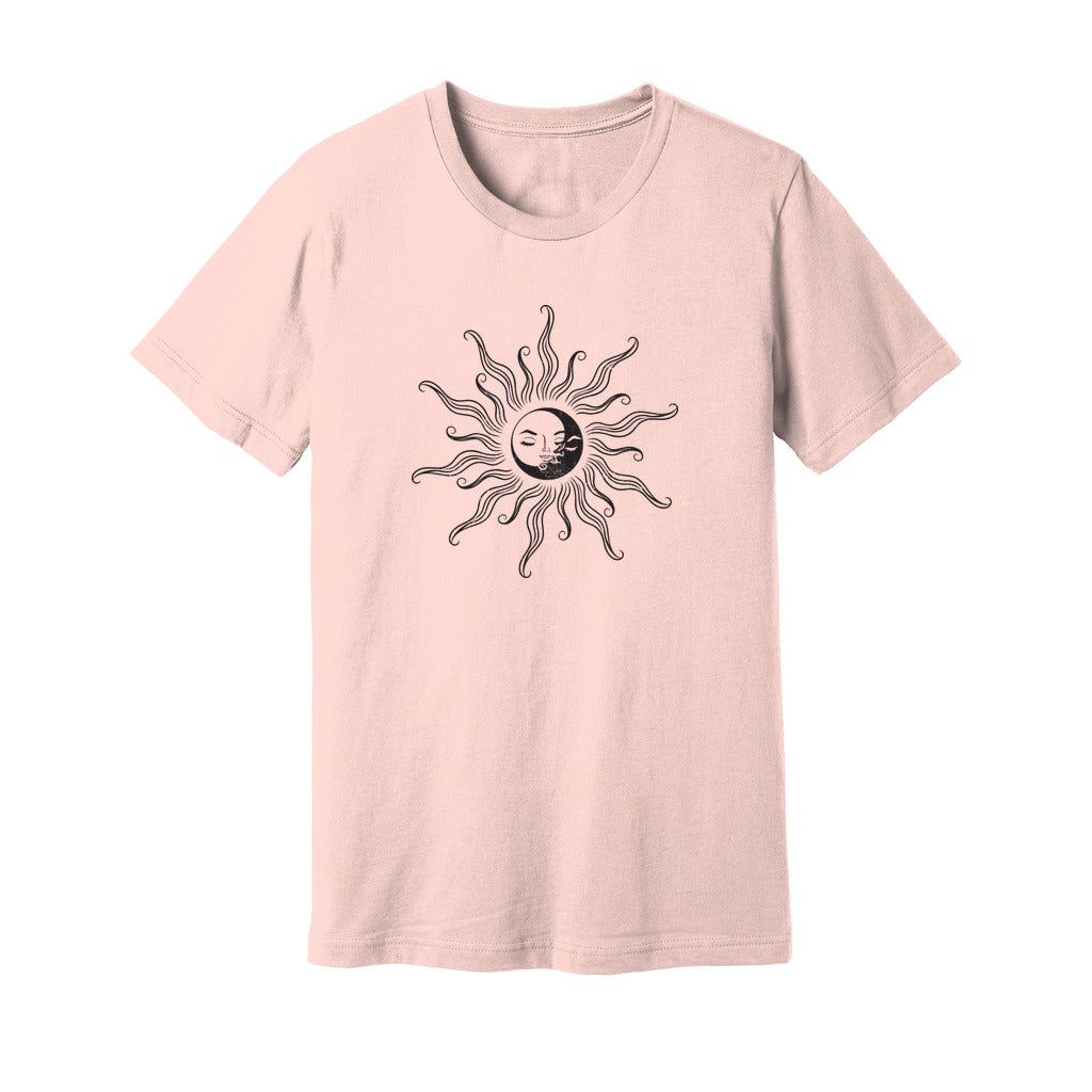 Mystical Sun Moon T-Shirt - Rue Mentana