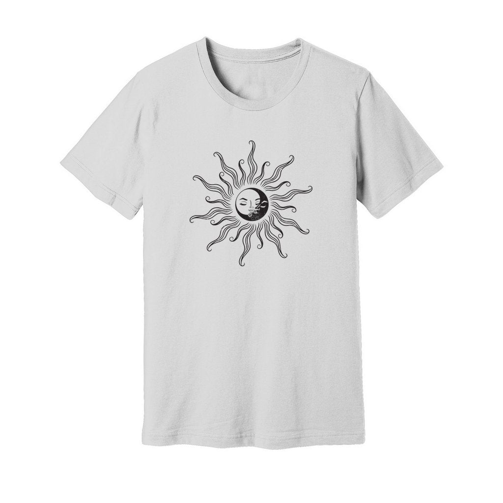 Mystical Sun Moon T-Shirt - Rue Mentana