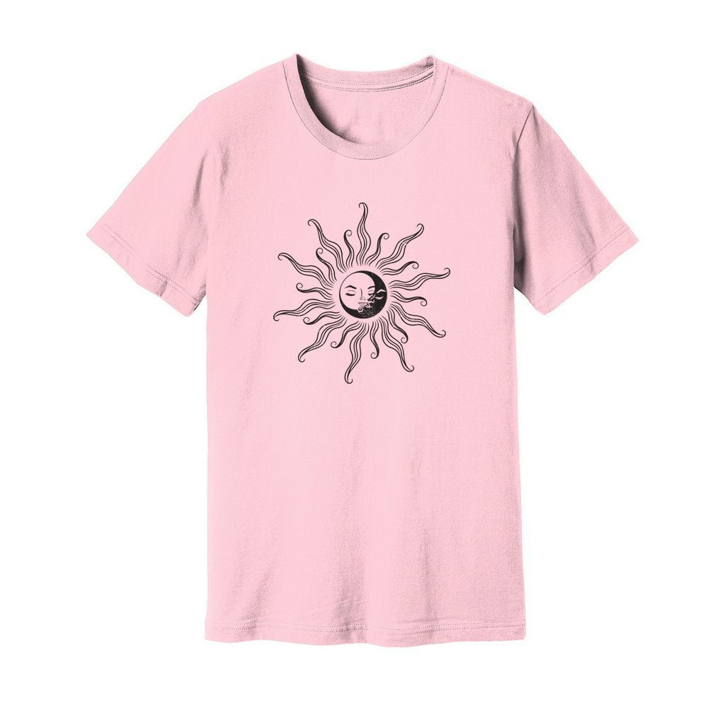 Mystical Sun Moon T-Shirt - Rue Mentana