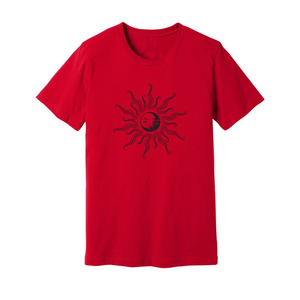 Mystical Sun Moon T-Shirt - Rue Mentana