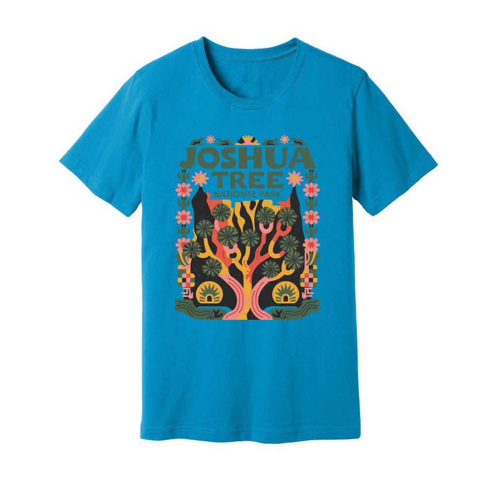 Joshua Tree National Park T-Shirt - Rue Mentana