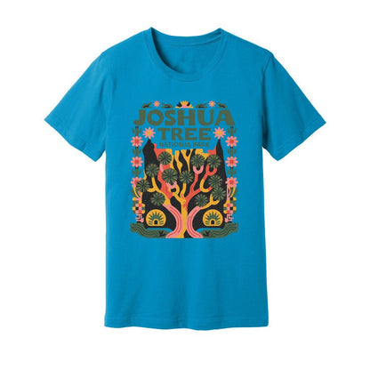 Joshua Tree National Park T-Shirt - Rue Mentana