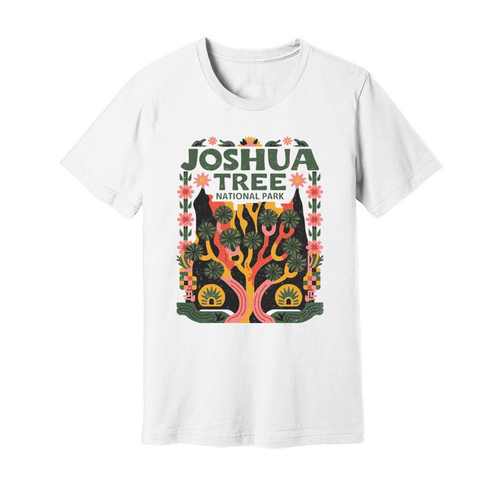 Joshua Tree National Park T-Shirt - Rue Mentana