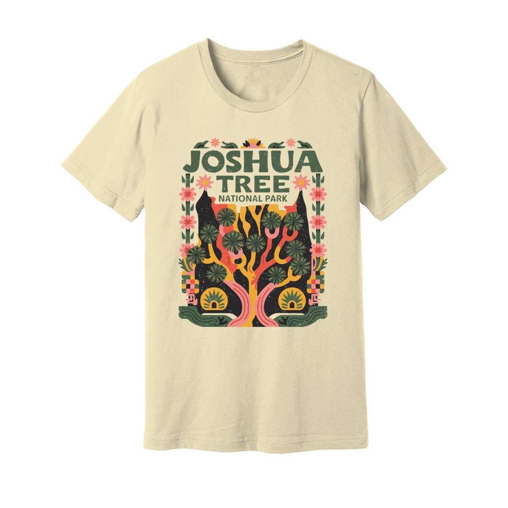 Joshua Tree National Park T-Shirt - Rue Mentana