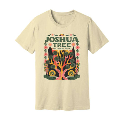 Joshua Tree National Park T-Shirt - Rue Mentana