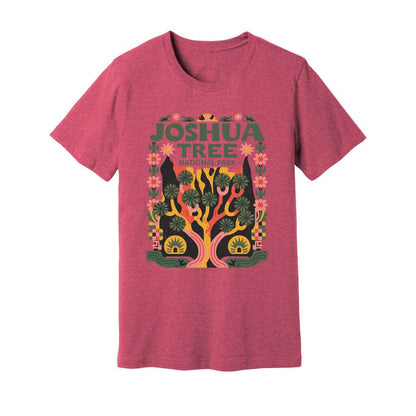 Joshua Tree National Park T-Shirt - Rue Mentana
