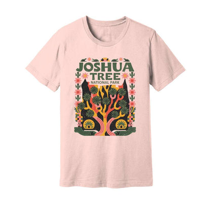 Joshua Tree National Park T-Shirt - Rue Mentana