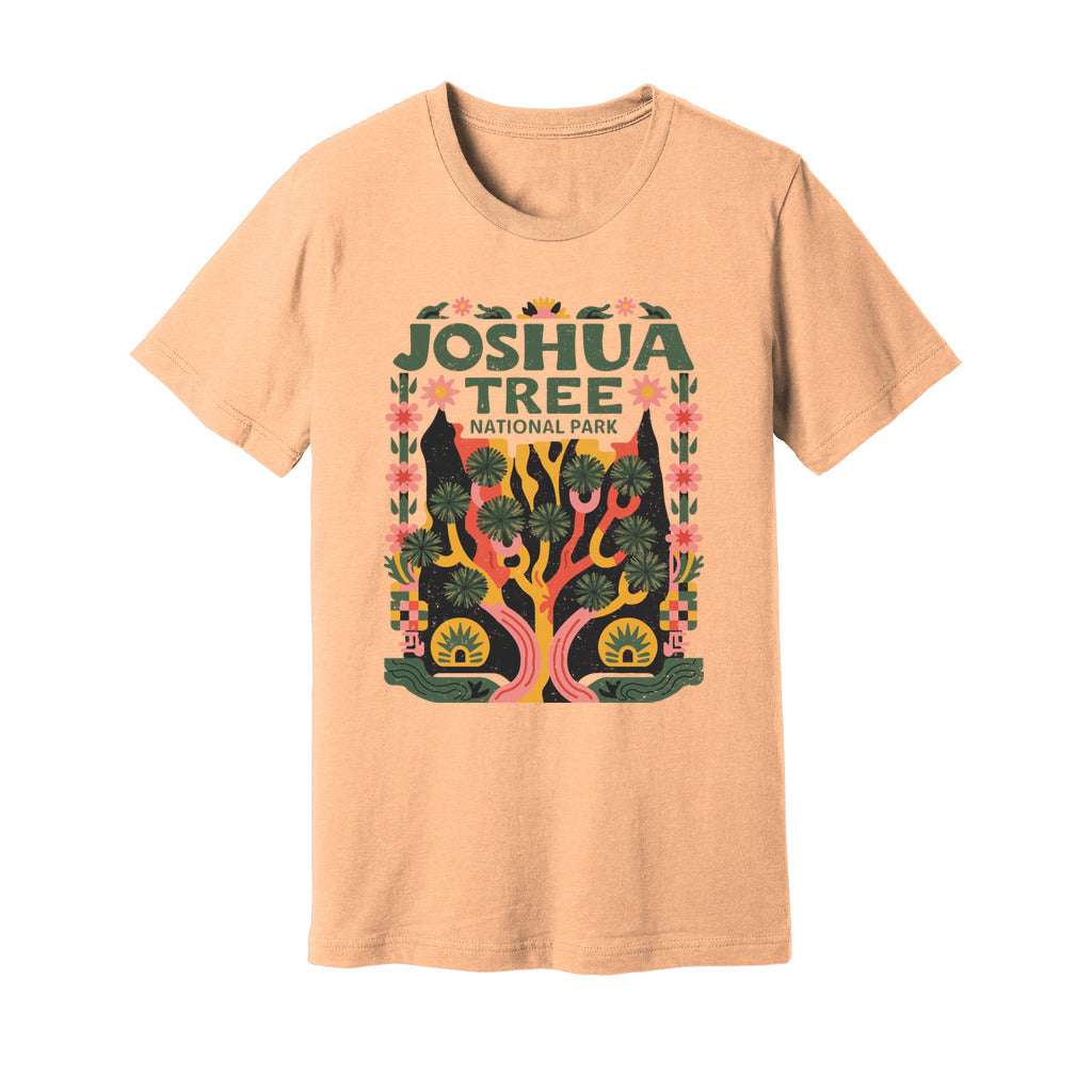 Joshua Tree National Park T-Shirt - Rue Mentana