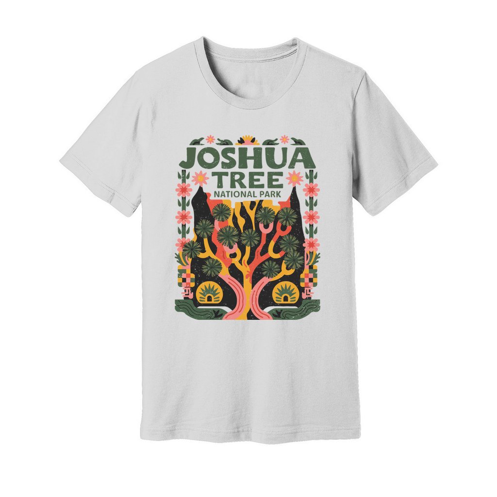 Joshua Tree National Park T-Shirt - Rue Mentana