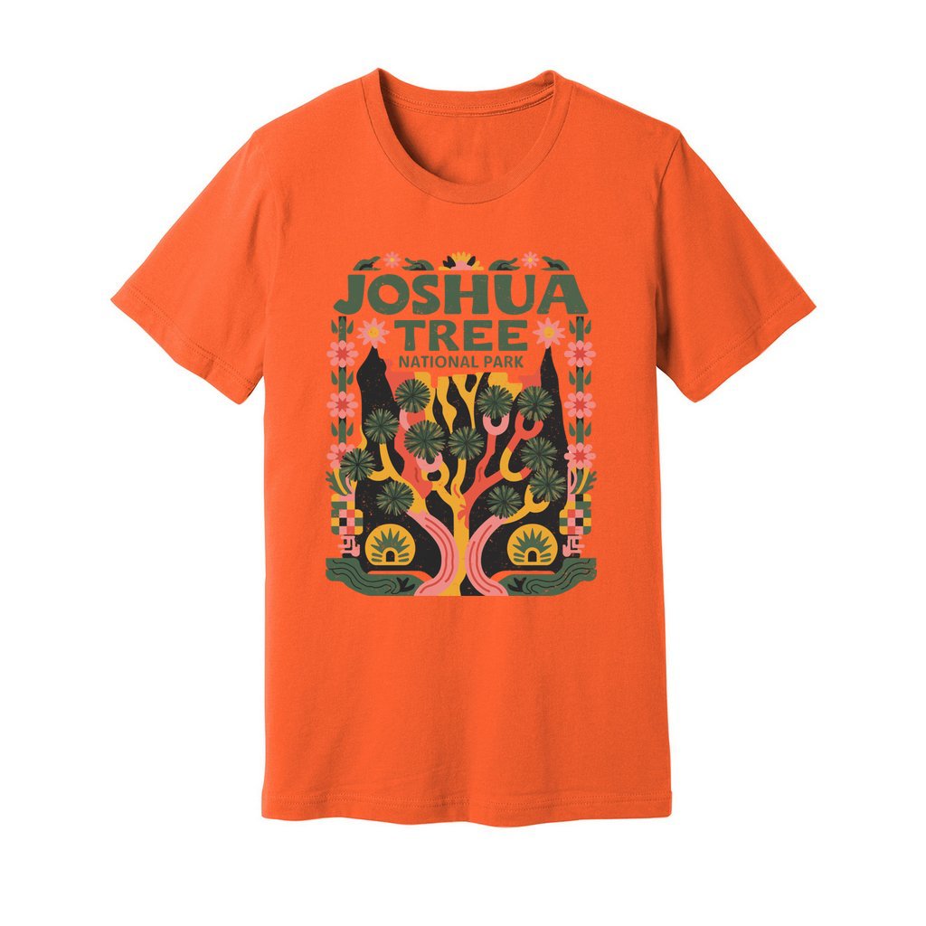 Joshua Tree National Park T-Shirt - Rue Mentana